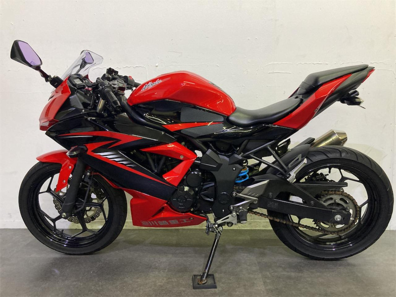 カワサキ Ninja 250SL (1225467) | 中古バイク・新車の事