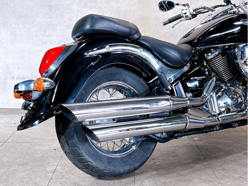 スズキ イントルーダー400クラシック (1225468) | 中古バイク・新車