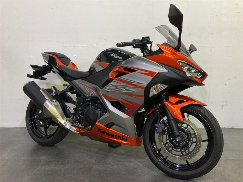 カワサキ Ninja 400 (1225486) | 中古バイク・新車の事なら
