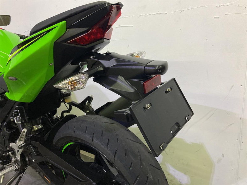 カワサキ Ninja 400 (1225491) | 中古バイク・新車の事なら