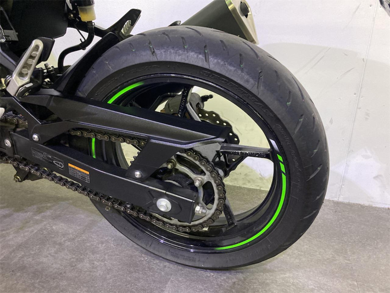 カワサキ Ninja 400 (1225491) | 中古バイク・新車の事なら