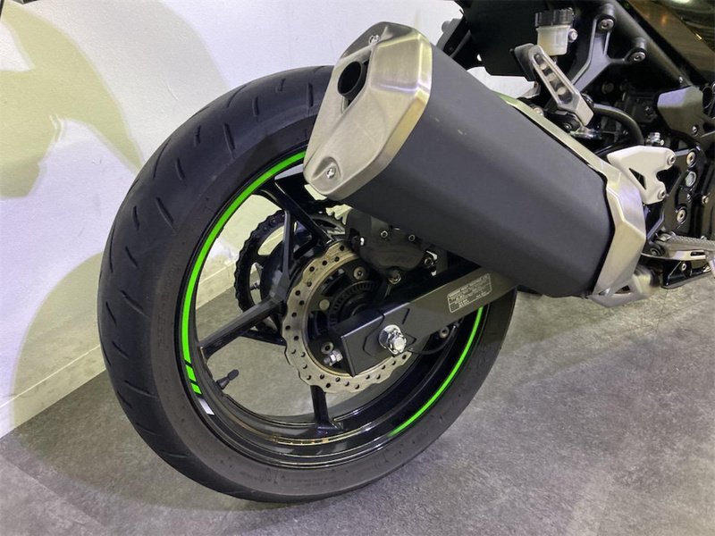 カワサキ Ninja 400 (1225491) | 中古バイク・新車の事なら
