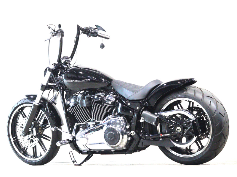 ハーレー ハーレーFXBRS (1225570) | 中古バイク・新車の事なら