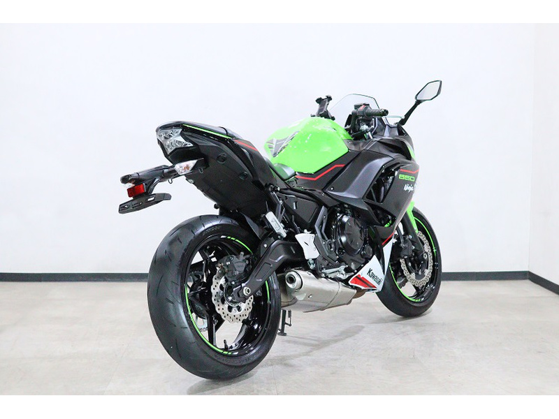 カワサキ Ninja 650 ABS (1226466) | 中古バイク・新車の事