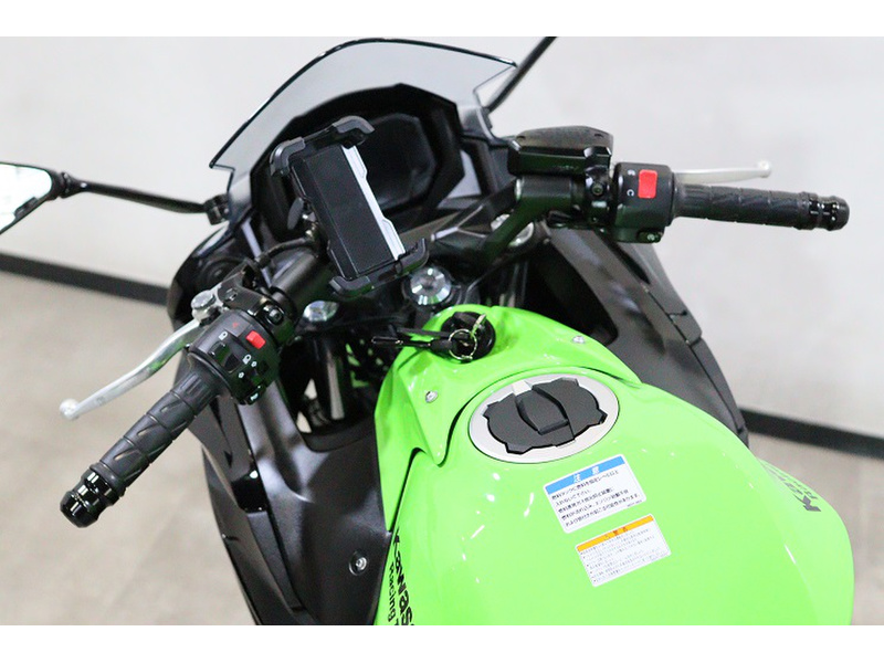 カワサキ Ninja 650 ABS (1226466) | 中古バイク・新車の事