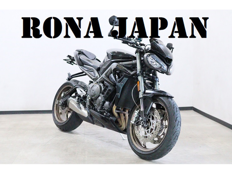 トライアンフ トライアンフ ストリートトリプル 765 RS (1226573