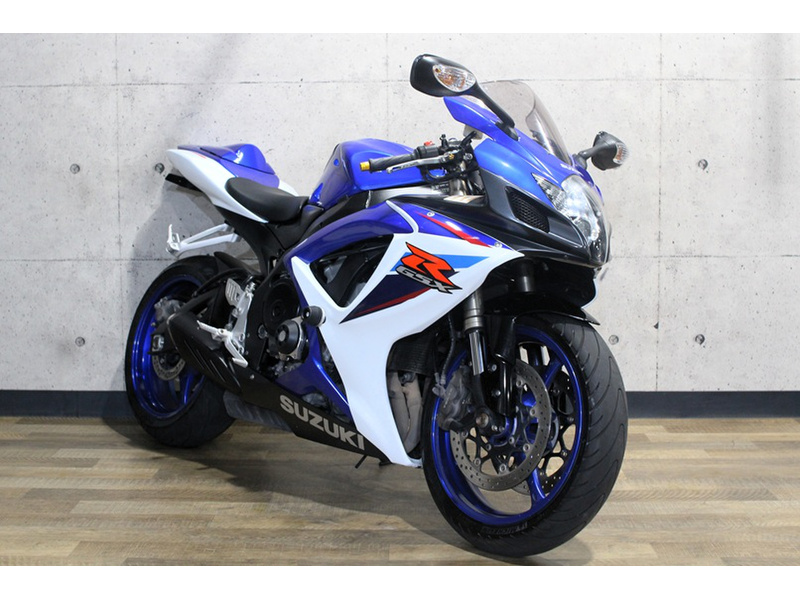 スズキ GSX－R600 (1226779) | 中古バイク・新車の事ならバイク