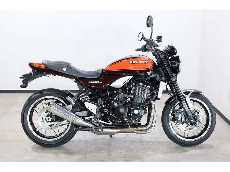 カワサキ Z900RS (1226785) | 中古バイク・新車の事ならバイクの窓口