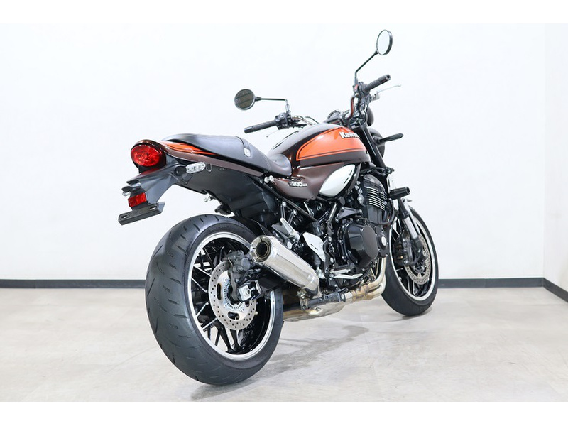 カワサキ Z900RS (1226785) | 中古バイク・新車の事ならバイクの窓口