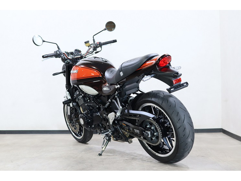 カワサキ Z900RS (1226785) | 中古バイク・新車の事ならバイクの窓口