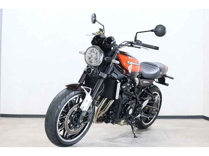 カワサキ Z900RS (1226785) | 中古バイク・新車の事ならバイクの窓口