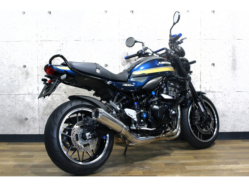 カワサキ Z900RS (1226792) | 中古バイク・新車の事ならバイクの窓口
