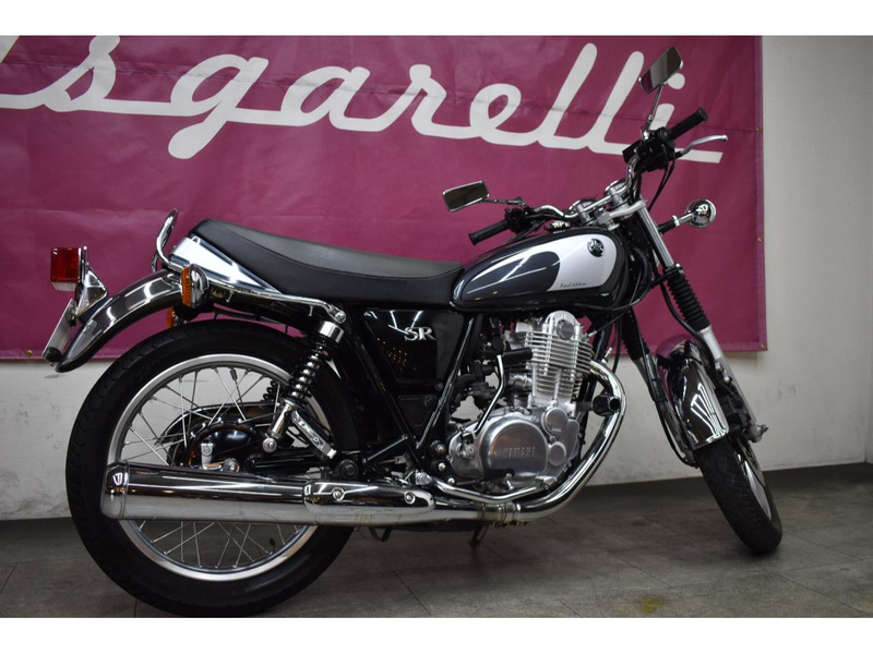 ヤマハ SR400 ファイナルED (1226799) | 中古バイク・新車の事