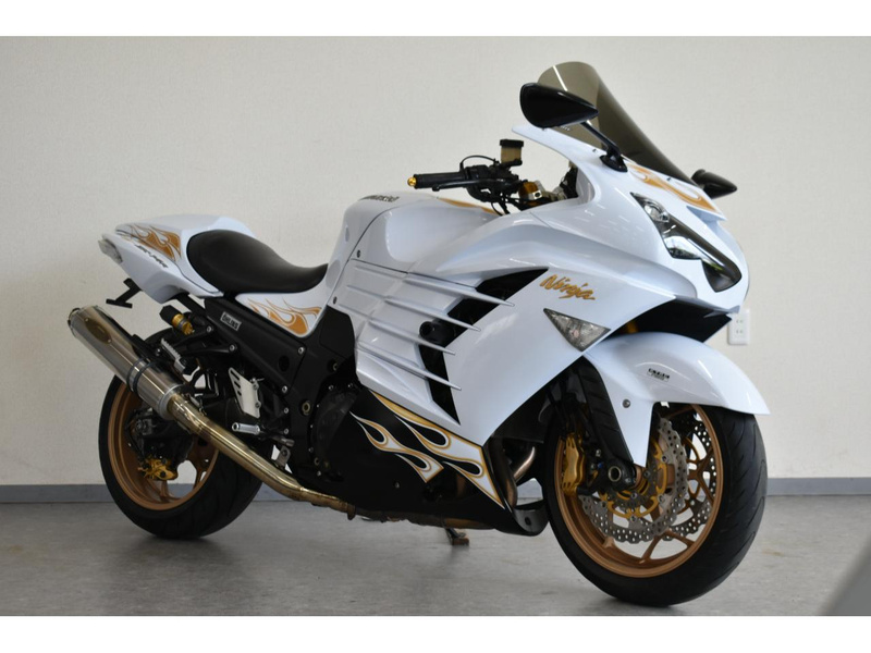 カワサキ Ninja ZX－14R OHLINS ED (1226801