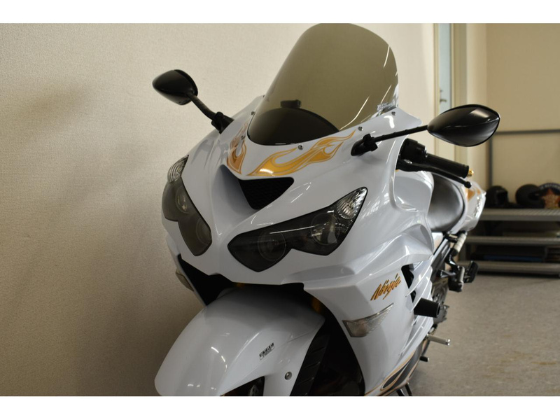 カワサキ Ninja ZX－14R OHLINS ED (1226801