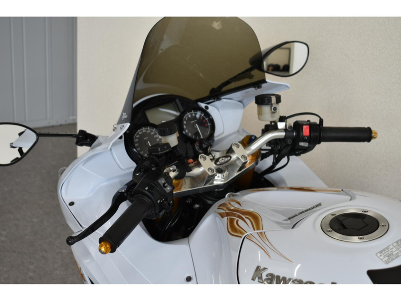 カワサキ Ninja ZX－14R OHLINS ED (1226801