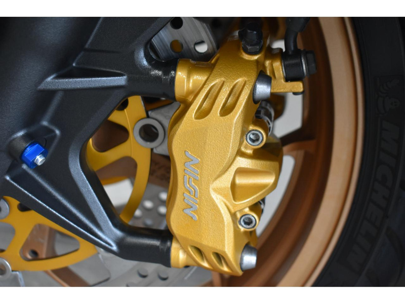 カワサキ Ninja ZX－14R OHLINS ED (1226801