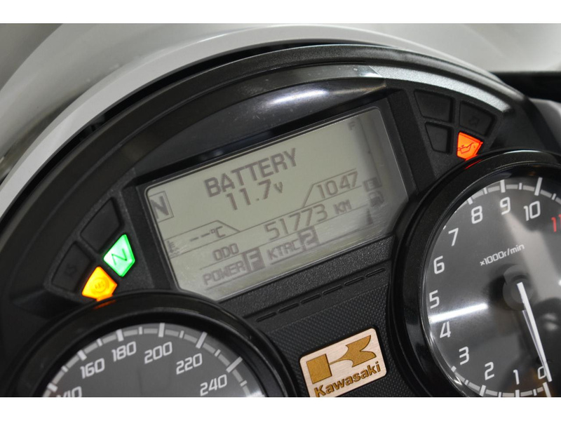 カワサキ Ninja ZX－14R OHLINS ED (1226801
