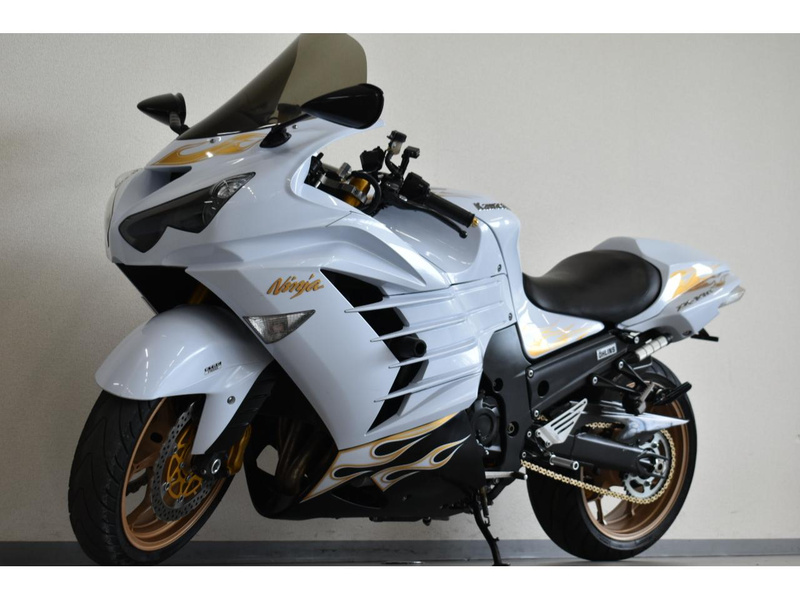 カワサキ Ninja ZX－14R OHLINS ED (1226801