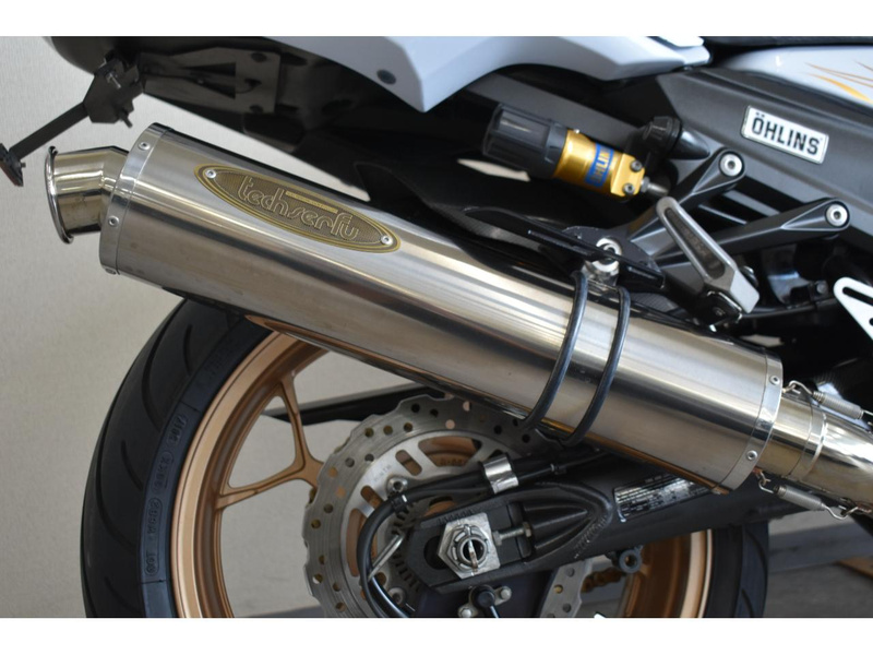 カワサキ Ninja ZX－14R OHLINS ED (1226801