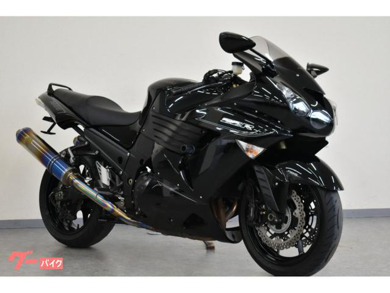 カワサキ ZZR1400 ABS (1226804) | 中古バイク・新車の事