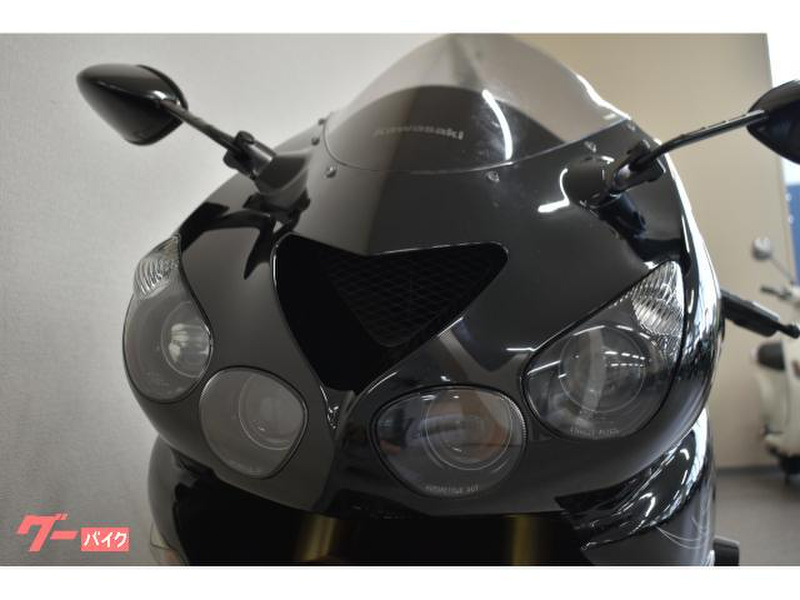 カワサキ ZZR1400 ABS (1226804) | 中古バイク・新車の事