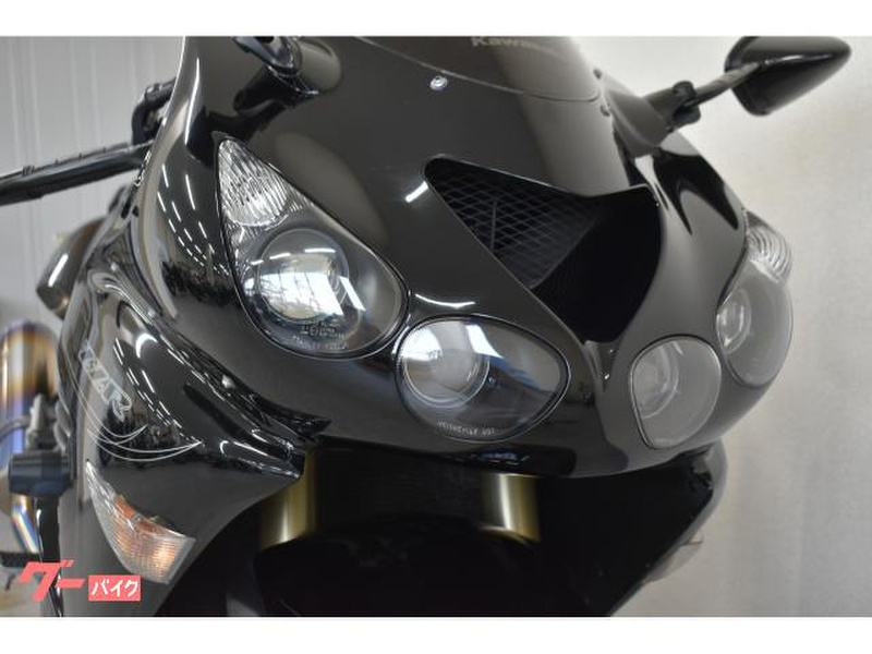 カワサキ ZZR1400 ABS (1226804) | 中古バイク・新車の事