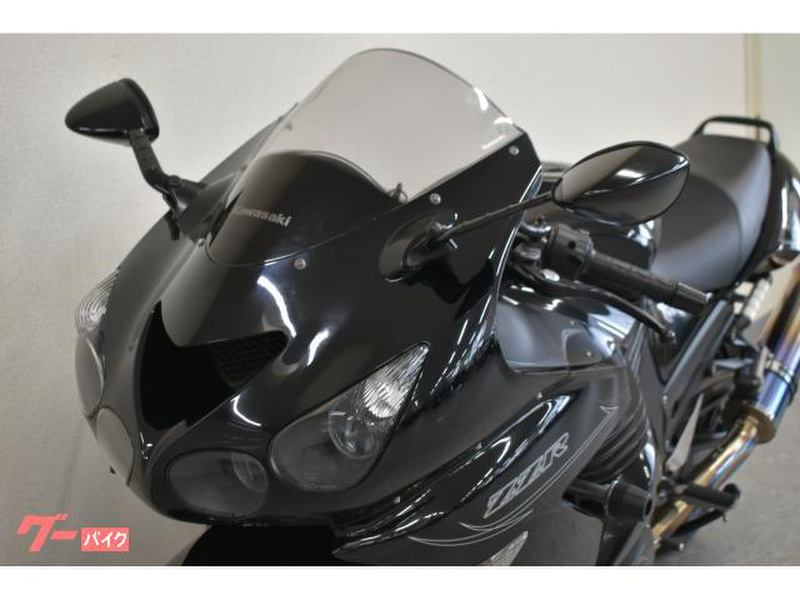 カワサキ ZZR1400 ABS (1226804) | 中古バイク・新車の事