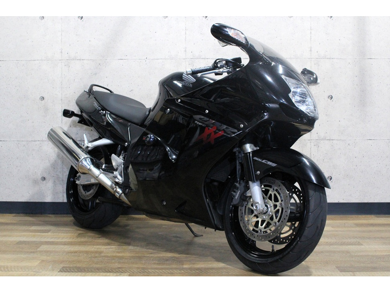 オートバイ 【同梱】 A3R8-0324 ホンダ CBR1100XX スーパーブラック