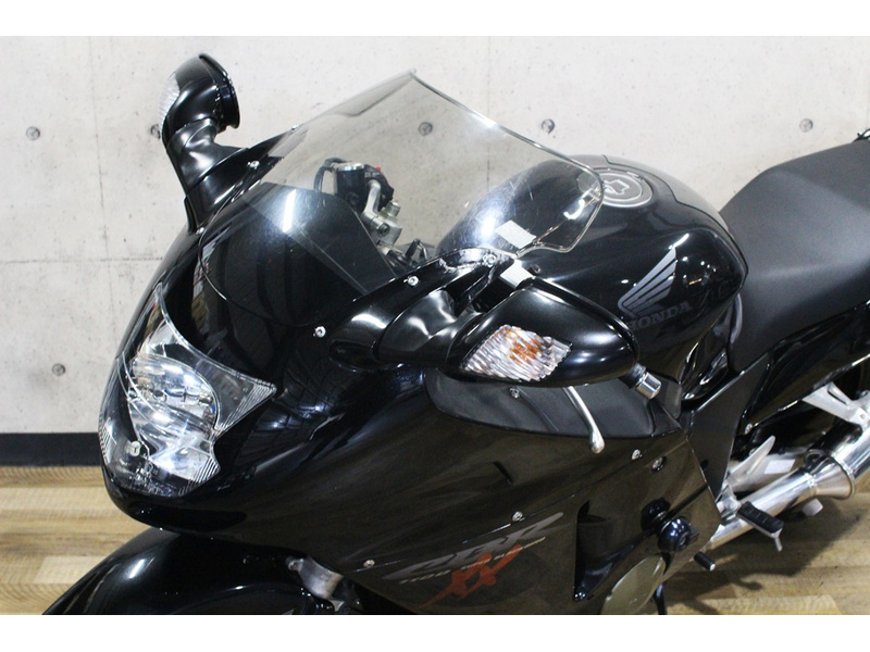 ホンダ CBR1100XX スーパーブラックバード (1226946) | 中古