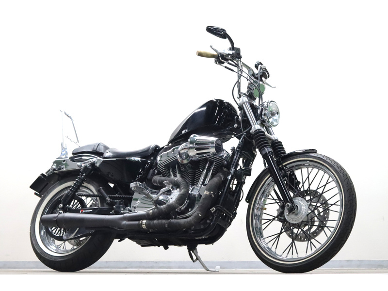値下げしました！　中古　ハーレー　ツーリングモデル　純正 ハーレー ハーレーXL1200V セブンティ ツー (1226961) | 中古