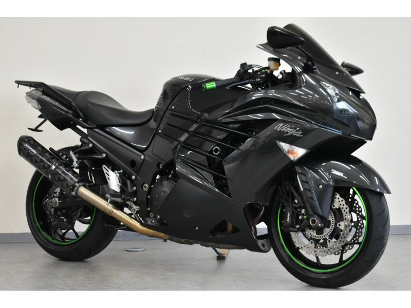 カワサキ ZX－14R ABS (1228187) | 中古バイク・新車の事なら