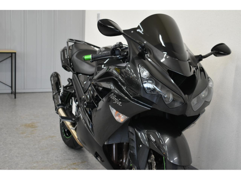 カワサキ ZX－14R ABS (1228187) | 中古バイク・新車の事なら