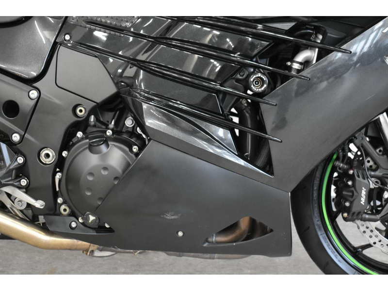 カワサキ ZX－14R ABS (1228187) | 中古バイク・新車の事なら