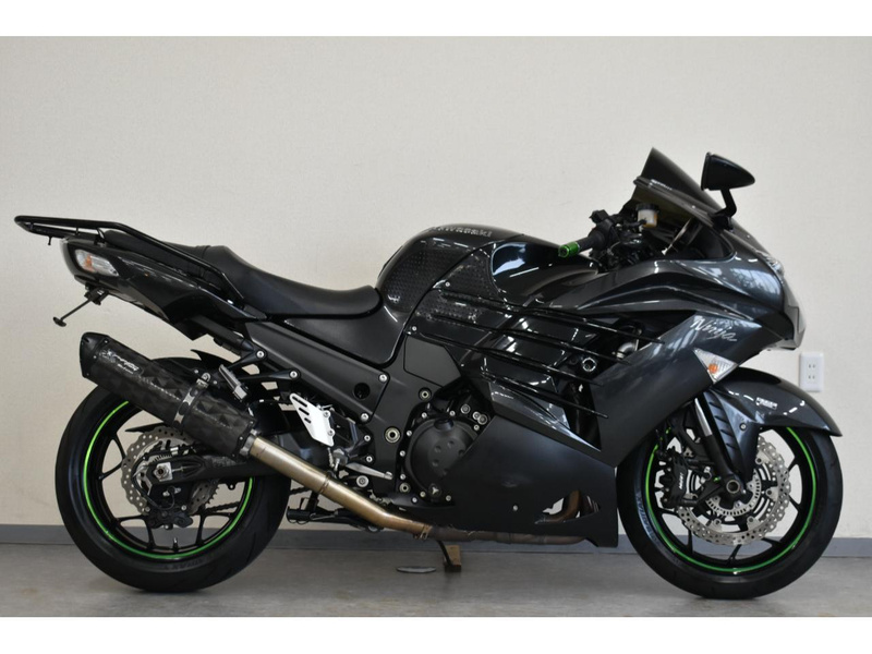 カワサキ ZX－14R ABS (1228187) | 中古バイク・新車の事なら