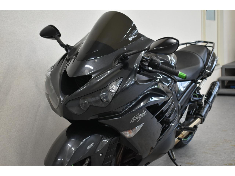 カワサキ ZX－14R ABS (1228187) | 中古バイク・新車の事なら