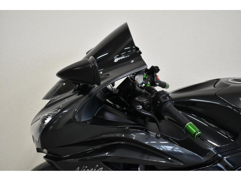 カワサキ ZX－14R ABS (1228187) | 中古バイク・新車の事なら