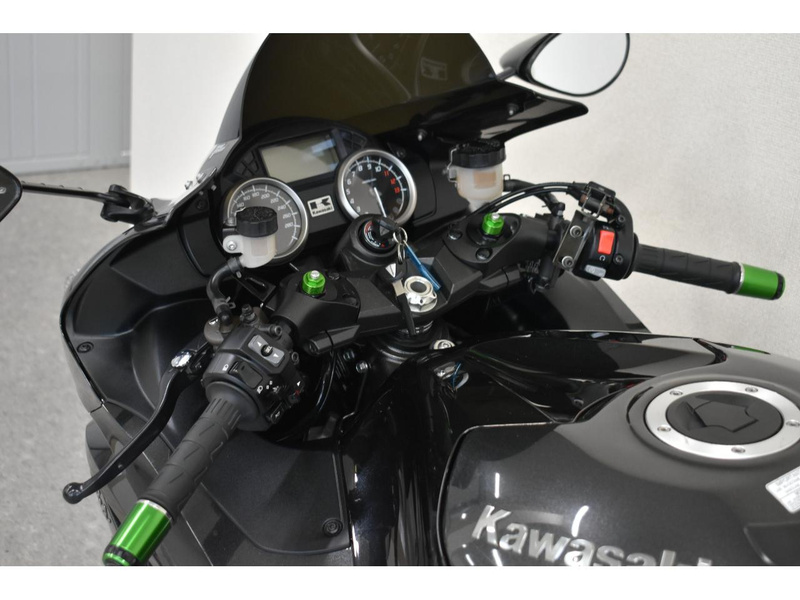 カワサキ ZX－14R ABS (1228187) | 中古バイク・新車の事なら