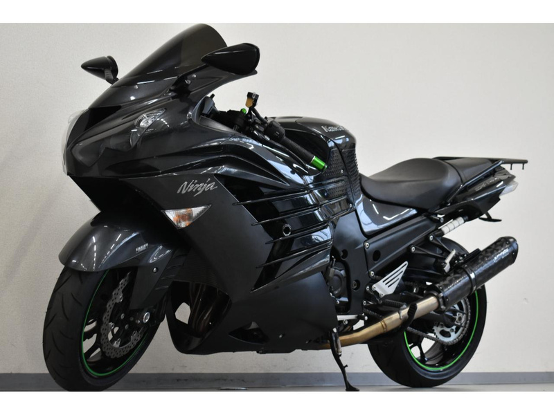 カワサキ ZX－14R ABS (1228187) | 中古バイク・新車の事なら
