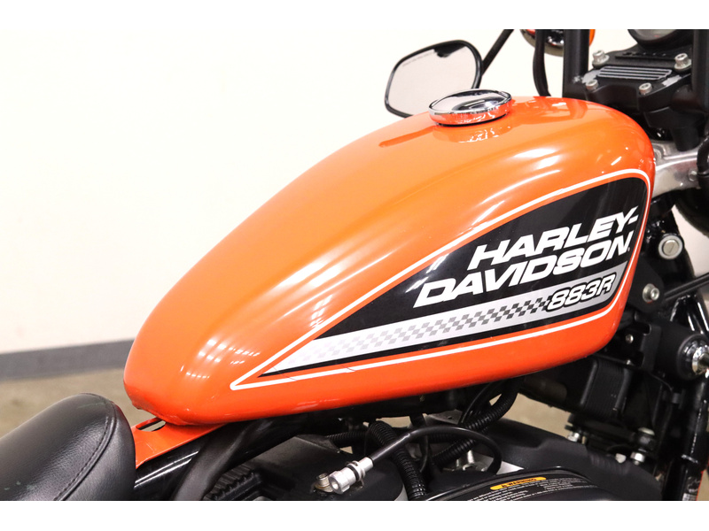 ハーレー ハーレーXL883R (1228258) | 中古バイク・新車の事なら