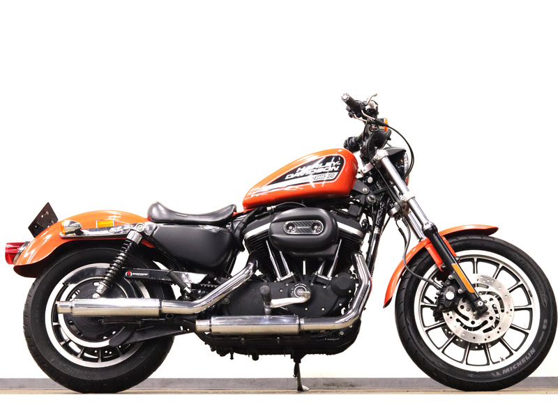 ハーレー ハーレーXL883R (1228258) | 中古バイク・新車の事なら