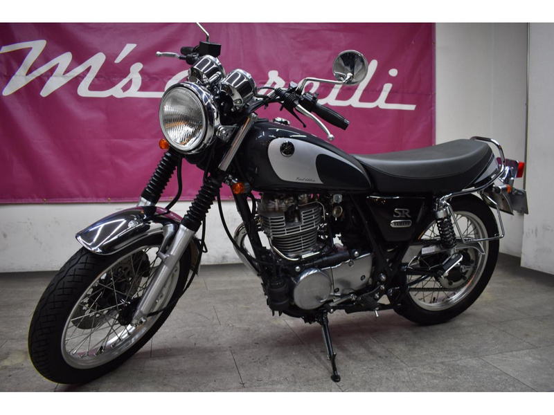 ヤマハ SR400 ファイナルED (1228362) | 中古バイク・新車の事
