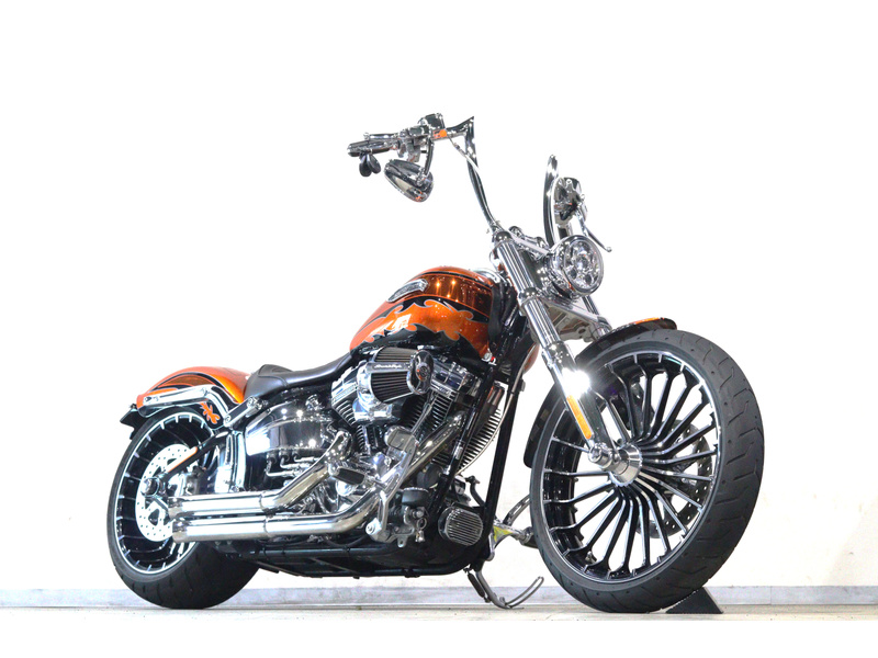 ハーレー ハーレーFXSBSE CVO (1228759) | 中古バイク・新車
