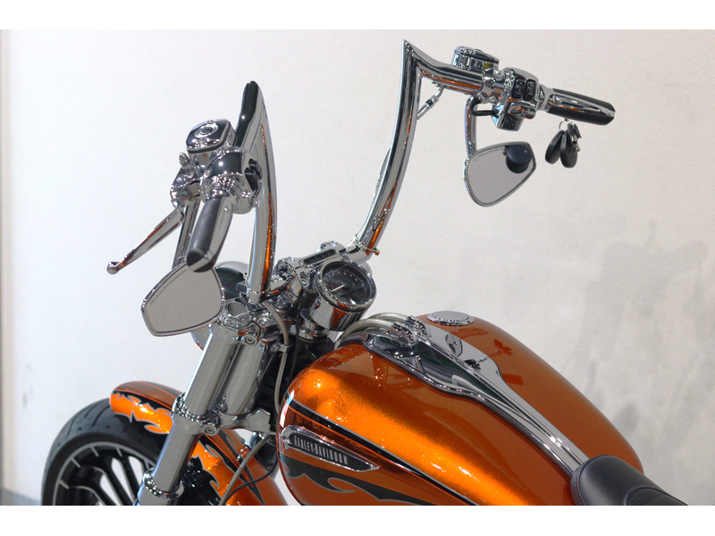 ハーレー ハーレーFXSBSE CVO (1228759) | 中古バイク・新車
