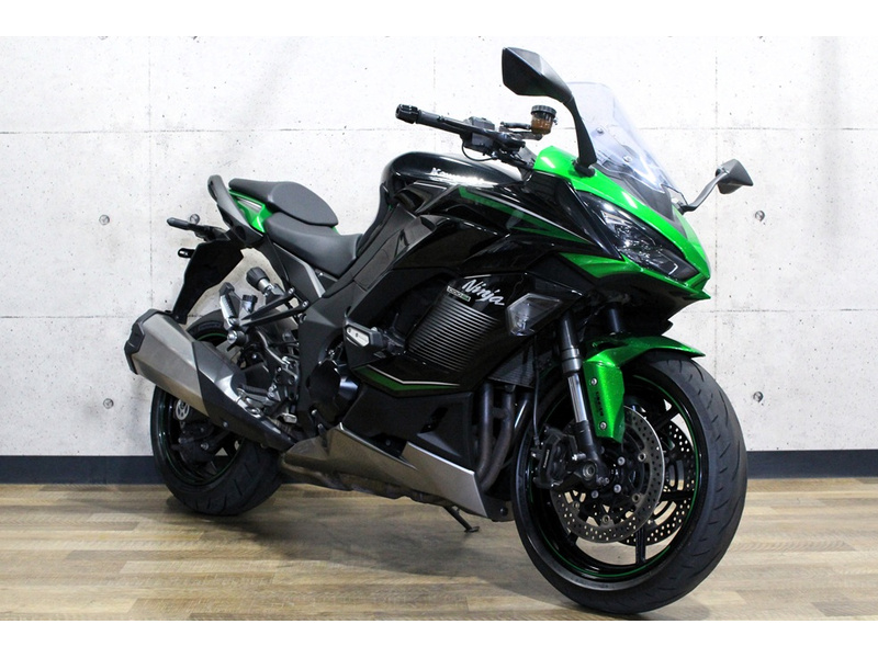 カワサキ Ninja 1000SX (1229910) | 中古バイク・新車の事