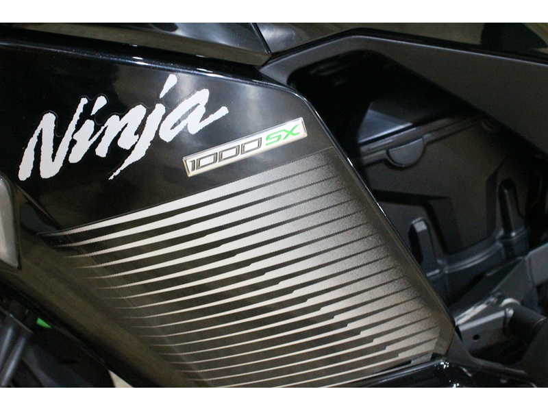 カワサキ Ninja 1000SX (1229910) | 中古バイク・新車の事