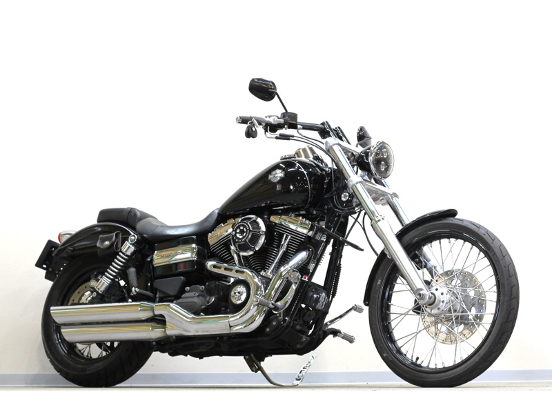 ハーレー ハーレーFXDWG (1229915) | 中古バイク・新車の事なら