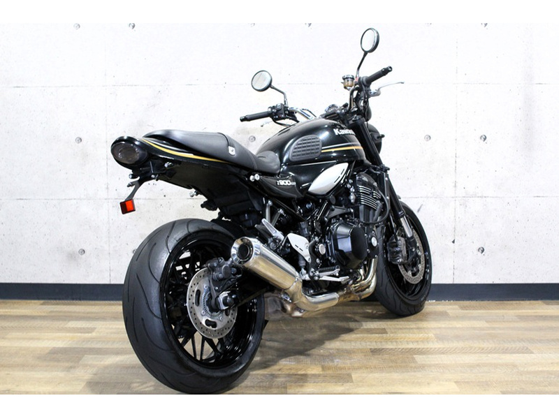 カワサキ Z900RS (1230036) | 中古バイク・新車の事ならバイクの窓口