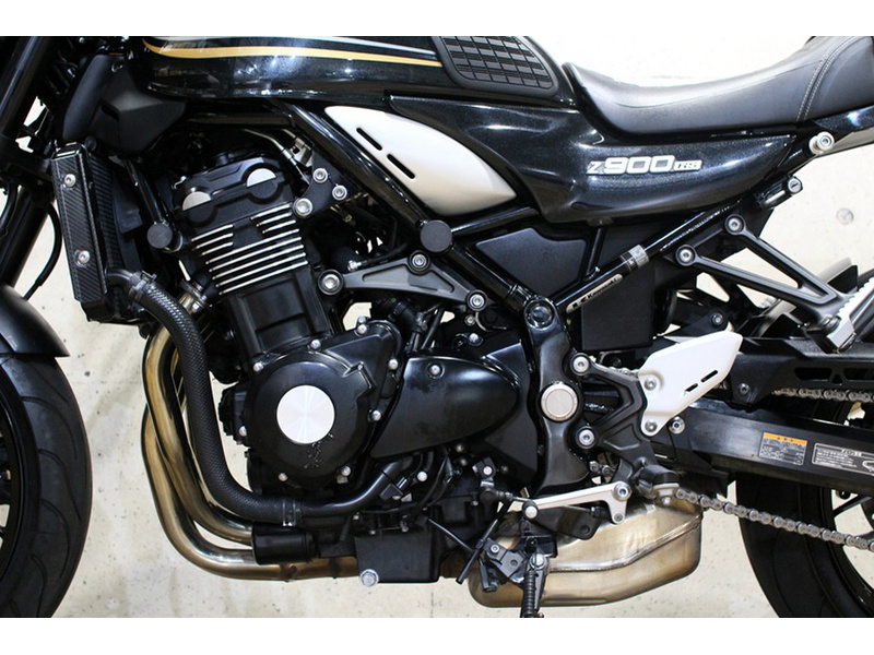 カワサキ Z900RS (1230036) | 中古バイク・新車の事ならバイクの窓口