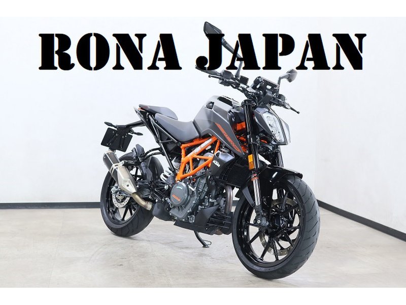 KTM KTM 390DUKE (1230040) | 中古バイク・新車の事なら